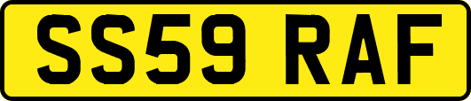 SS59RAF
