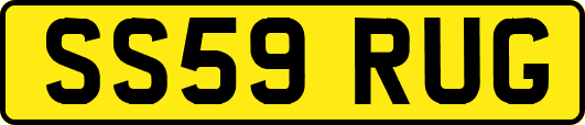 SS59RUG