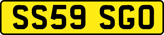 SS59SGO