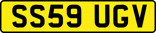 SS59UGV
