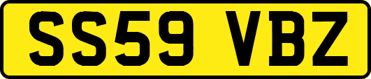 SS59VBZ