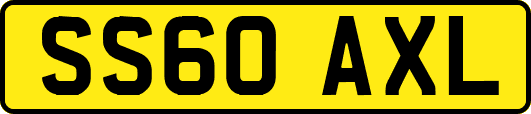 SS60AXL