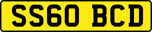 SS60BCD