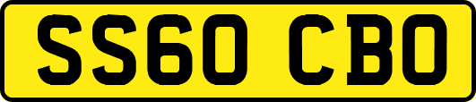 SS60CBO