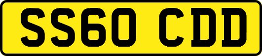 SS60CDD