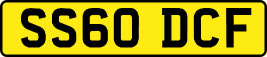 SS60DCF