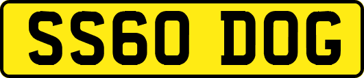 SS60DOG
