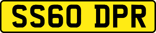SS60DPR