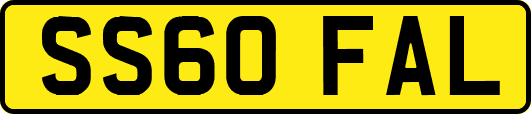 SS60FAL