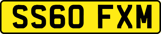 SS60FXM