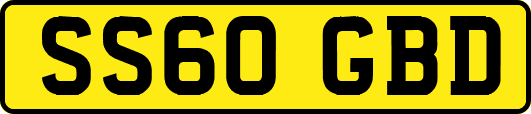 SS60GBD