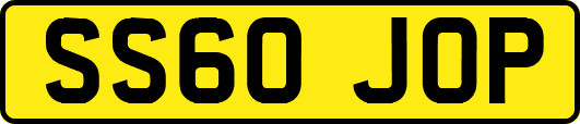 SS60JOP