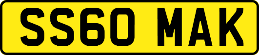 SS60MAK