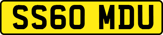 SS60MDU