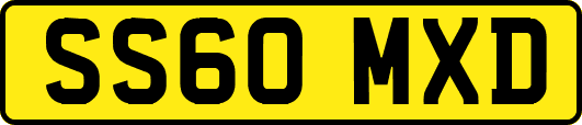 SS60MXD