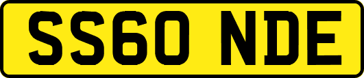 SS60NDE