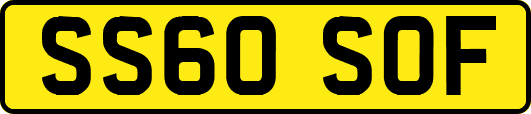 SS60SOF