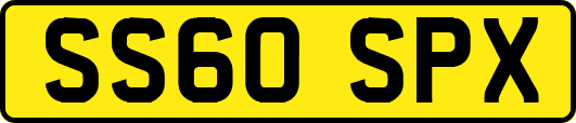 SS60SPX