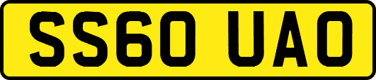 SS60UAO