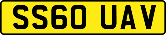SS60UAV