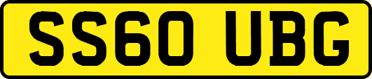 SS60UBG