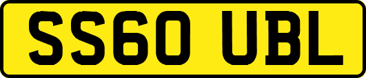 SS60UBL