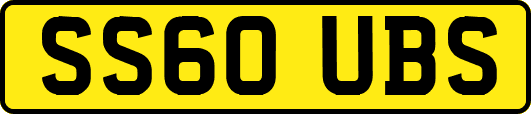 SS60UBS
