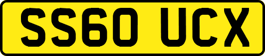 SS60UCX