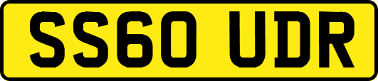 SS60UDR