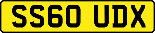 SS60UDX