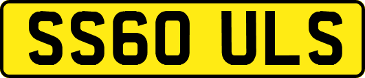 SS60ULS