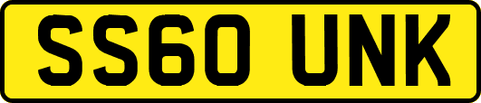 SS60UNK