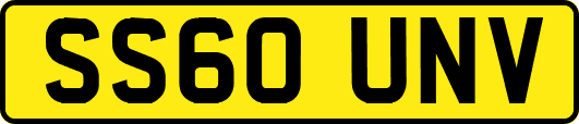 SS60UNV