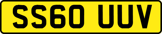 SS60UUV