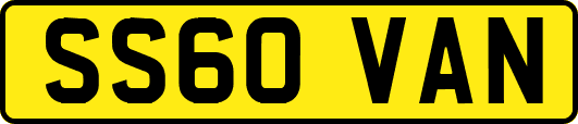 SS60VAN