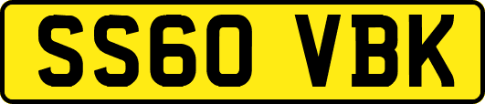 SS60VBK