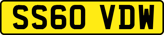 SS60VDW