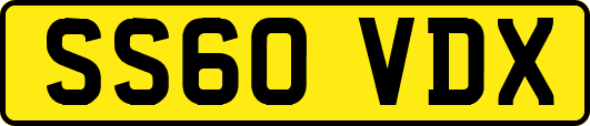 SS60VDX