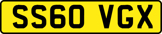 SS60VGX