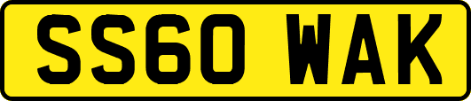 SS60WAK