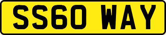SS60WAY