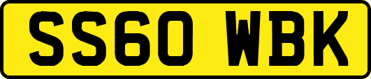 SS60WBK