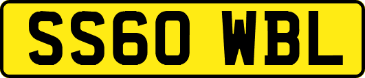 SS60WBL