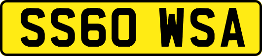SS60WSA