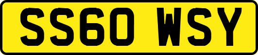 SS60WSY