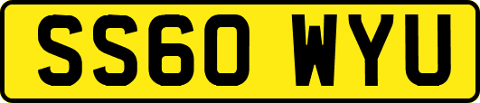 SS60WYU