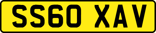 SS60XAV