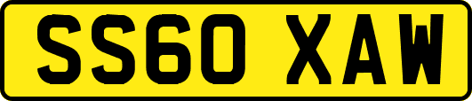 SS60XAW