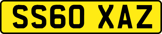 SS60XAZ