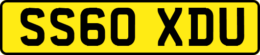 SS60XDU